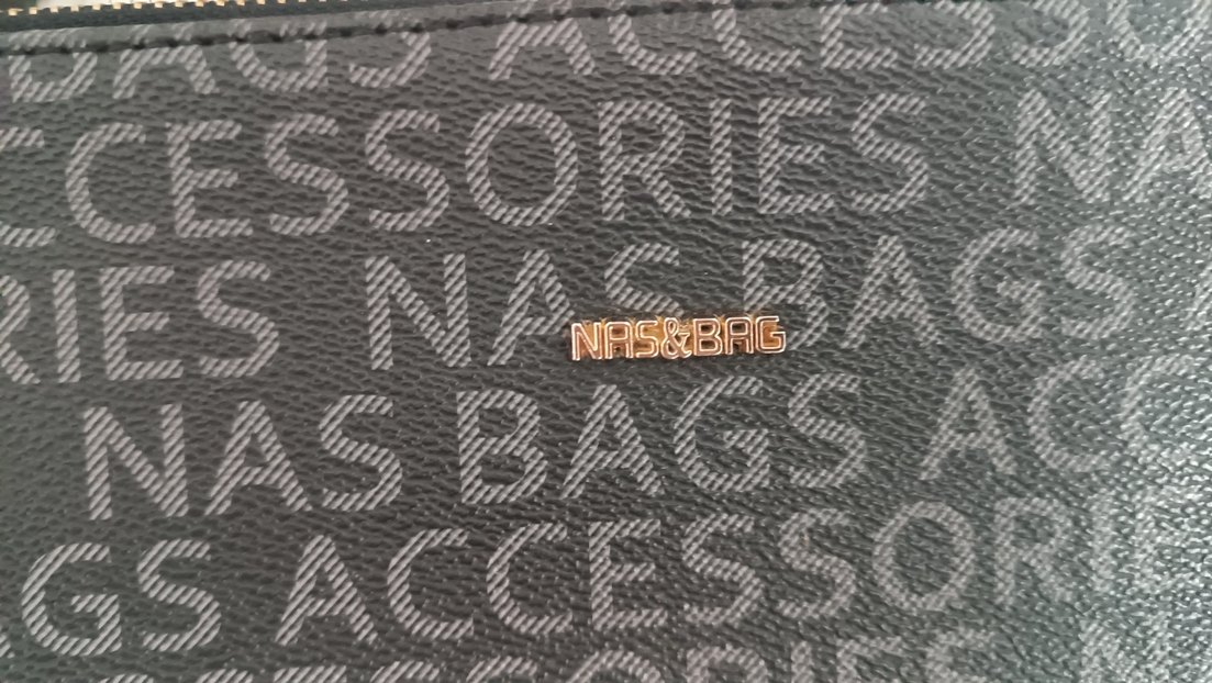 Siyah Kadın kaliteli Omuz ve çapraz ayarlanabilir  Çanta - Görsel 4