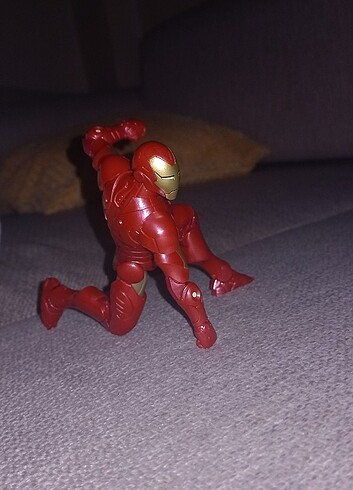 Marvel Legends Iron Man Extremis