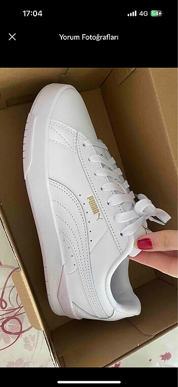 Puma spor ayakkabı sneakers
