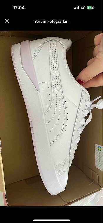 Puma Puma spor ayakkabı sneakers