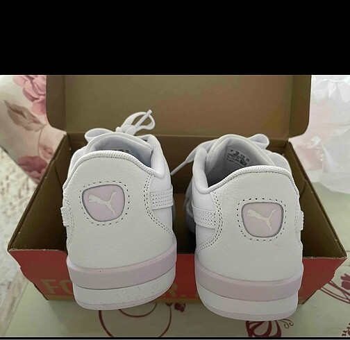 36 Beden Puma spor ayakkabı sneakers