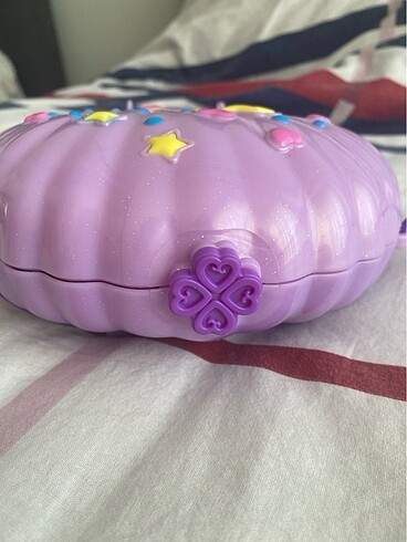  Beden Renk Polly pocket oyuncak çanta