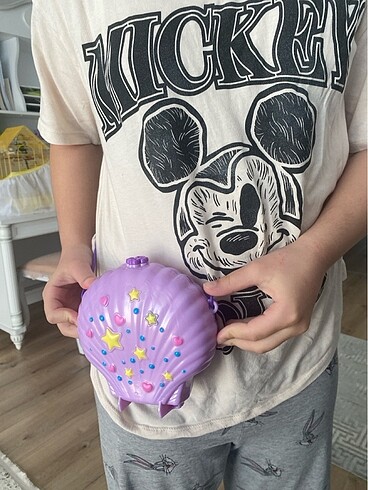  Beden Polly pocket oyuncak çanta