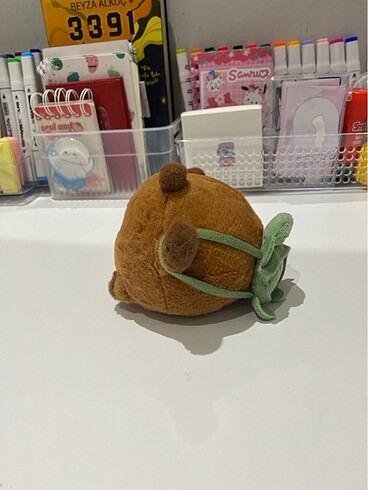 Diğer Cappybara peluş oyuncak