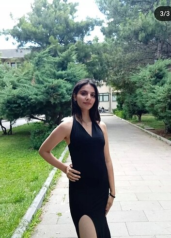 Diğer Siyah elbise