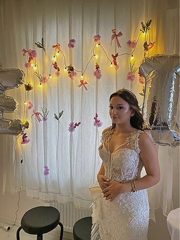 Nişanlık abiye