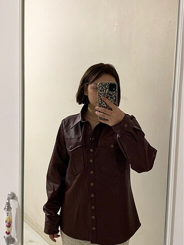 Bordo ceket