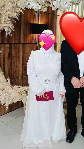Nikah elbisesi