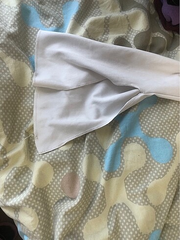 Beyaz bluz - Görsel 2