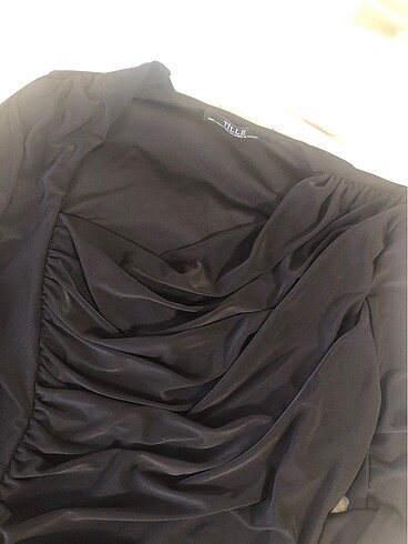 Siyah bluz - Görsel 2
