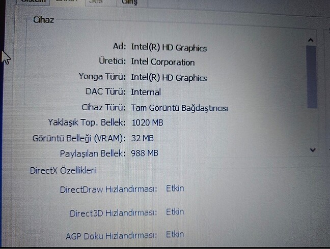LENOVO İDEAPAD 100S-11IBY LAPTOP - Görsel 7