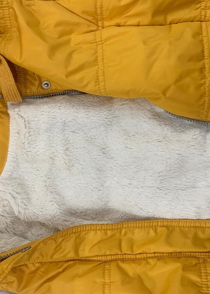 Sarı yelek - Görsel 2