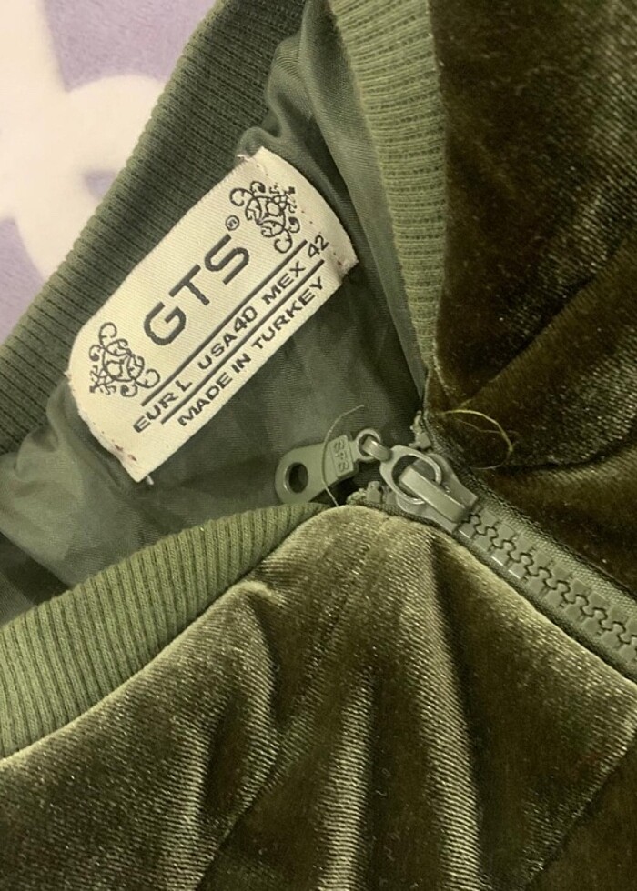 Şişme mont - Görsel 3