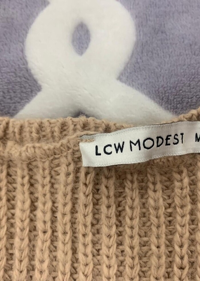 Kürklü yelek - Görsel 3