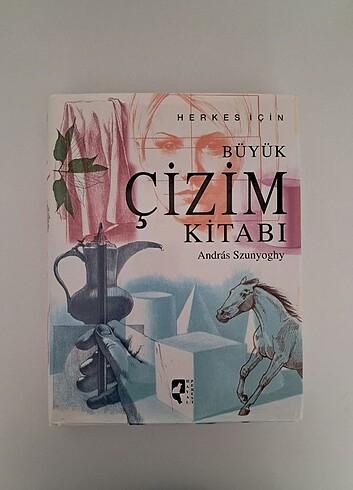 Herkes için Büyük Çizim Kitabı