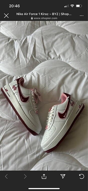 Air force kiraz