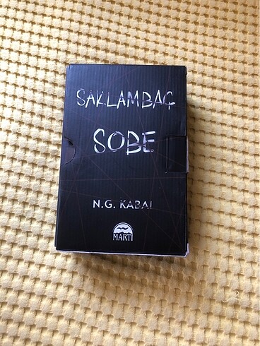  Beden Saklambaç seti???????????