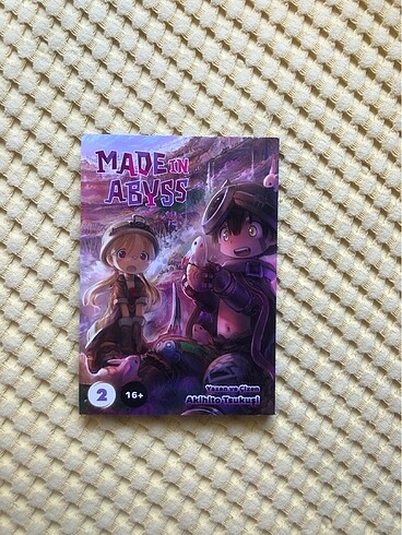  Beden Made in abyss bir ve iki