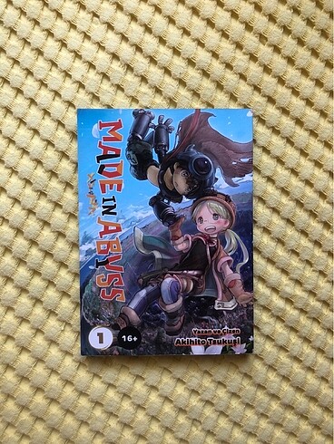  Beden Renk Made in abyss bir ve iki