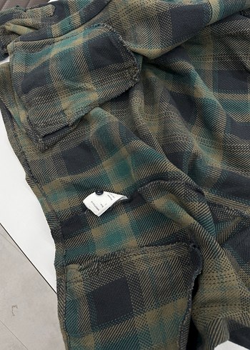 Oduncu gömlek - Görsel 4