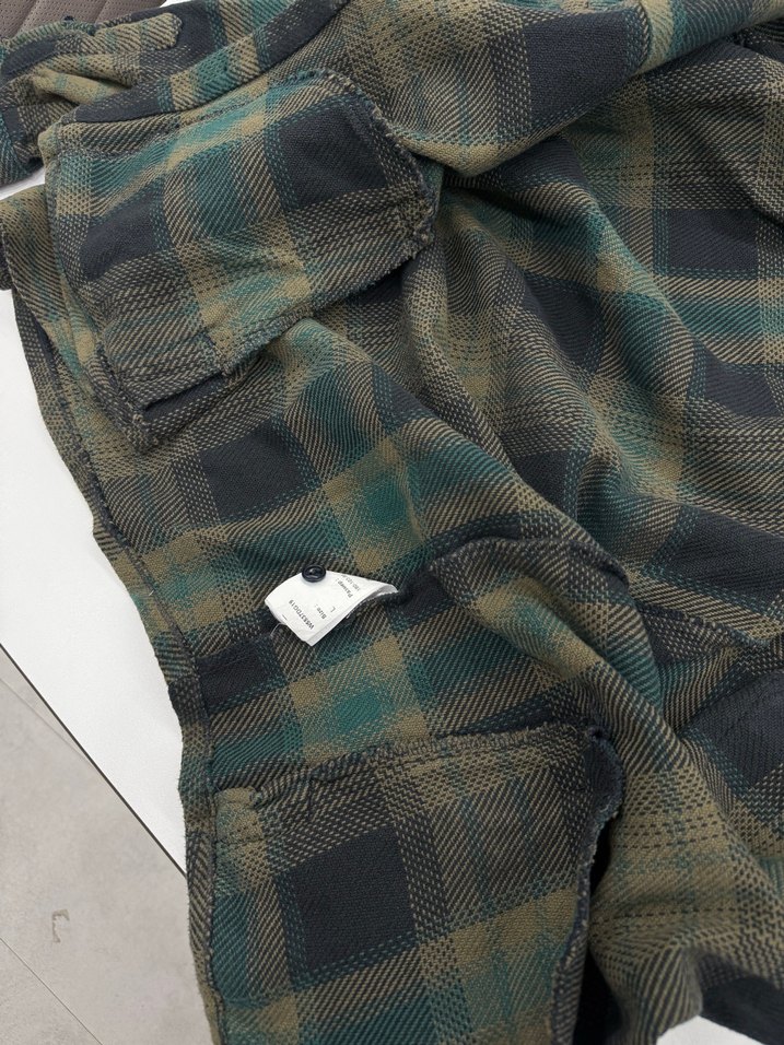 Oduncu gömlek - Görsel 4