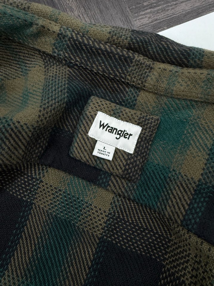 Oduncu gömlek - Görsel 5