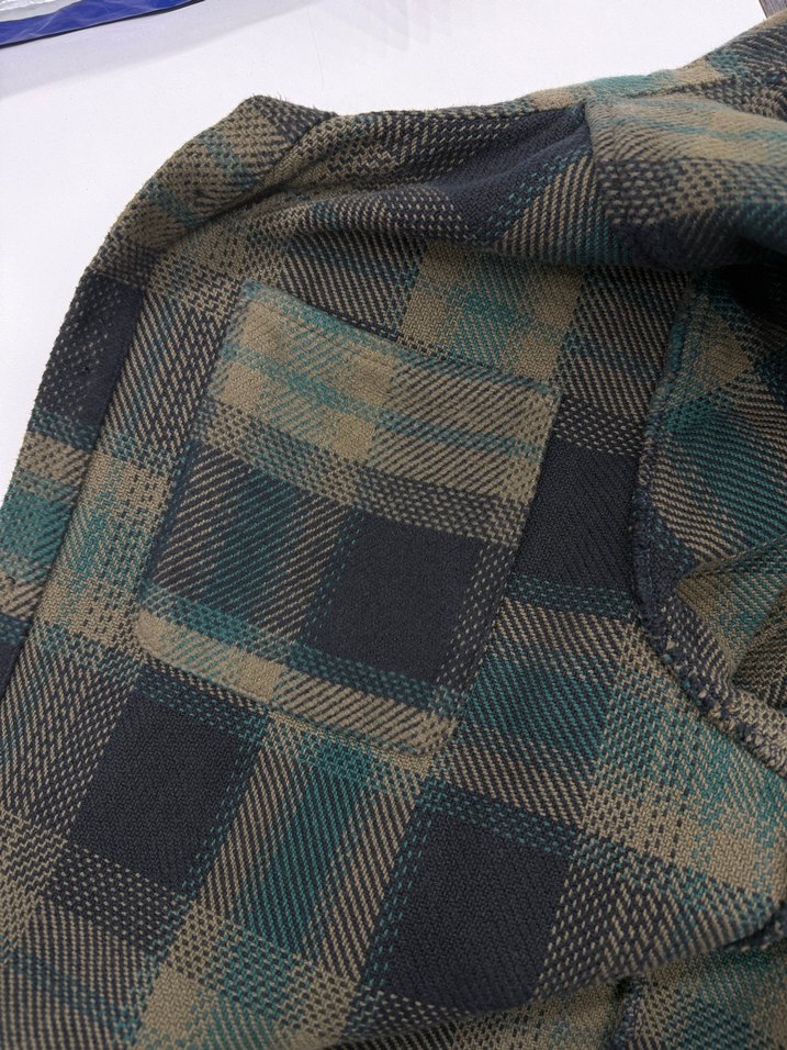 Oduncu gömlek - Görsel 3