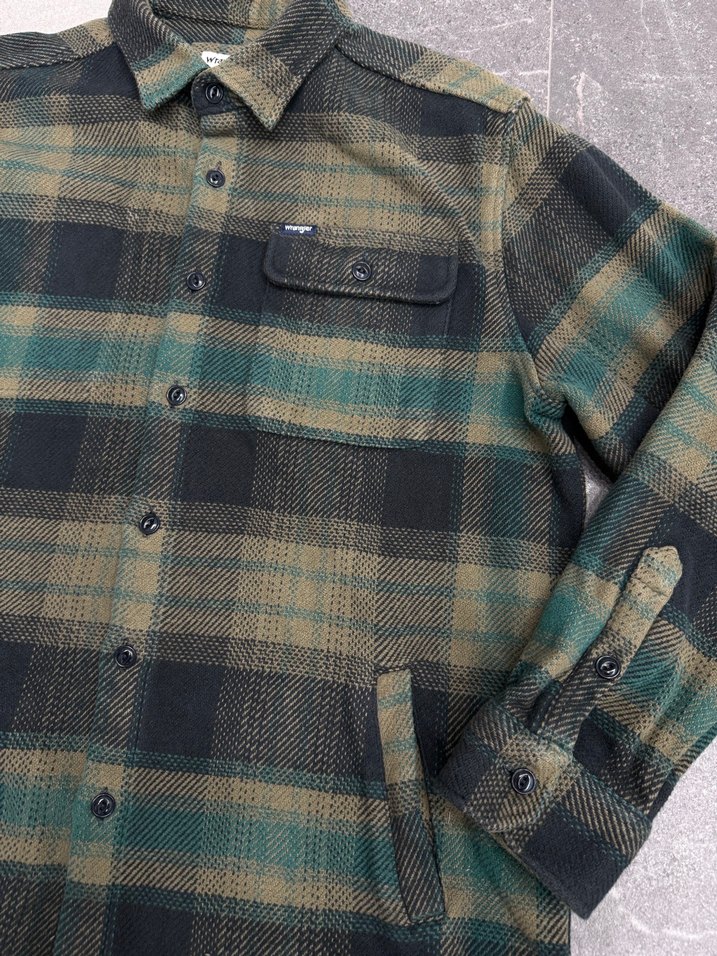 Oduncu gömlek - Görsel 2