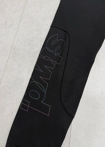 Erkek Siyah eşofman altı - Görsel 6