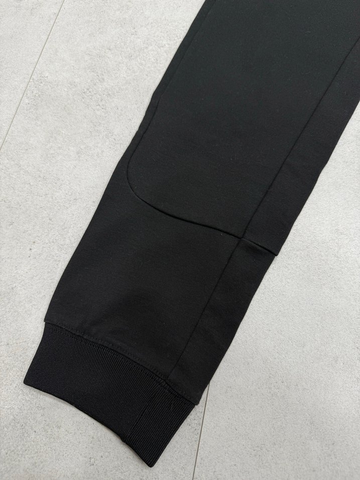 Erkek Siyah eşofman altı - Görsel 2