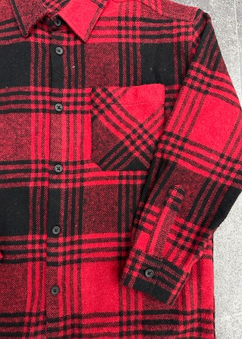 Oduncu çocuk  Gömlek - Görsel 3