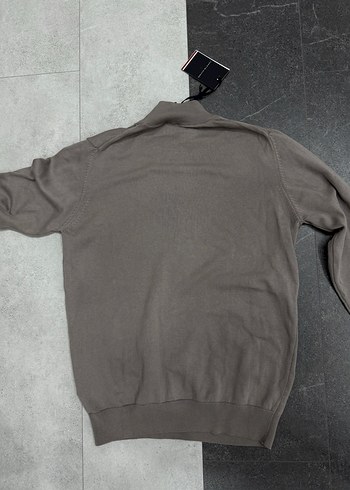 Erkek boğazlı kazak - Görsel 3