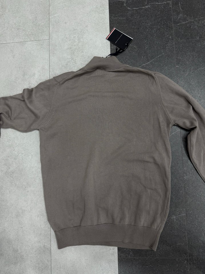 Erkek boğazlı kazak - Görsel 3