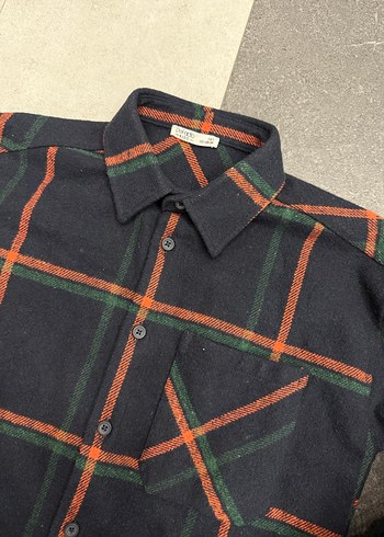 Oduncu çocuk Gömlek - Görsel 2