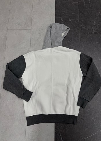 Kapüşonlu  Sweatshirt - Görsel 4