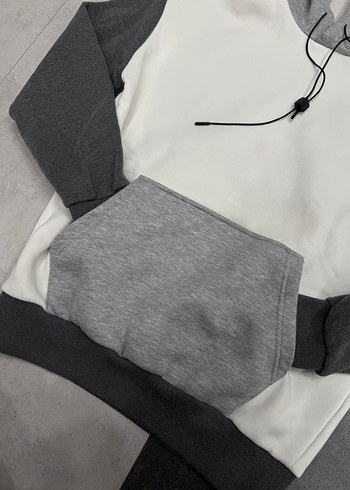 Kapüşonlu  Sweatshirt - Görsel 2