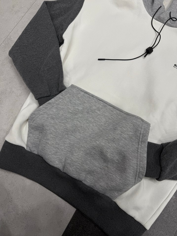 Kapüşonlu  Sweatshirt - Görsel 2