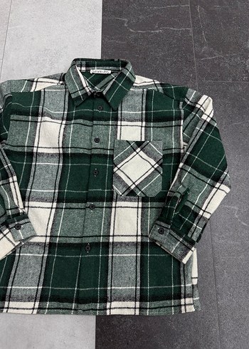 Oduncu çocuk Gömlek - Görsel 3