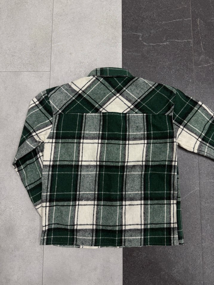 Oduncu çocuk Gömlek - Görsel 4