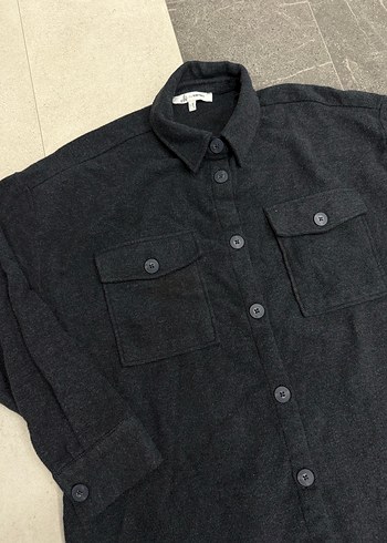 Oduncu Kadın Gömlek - Görsel 3