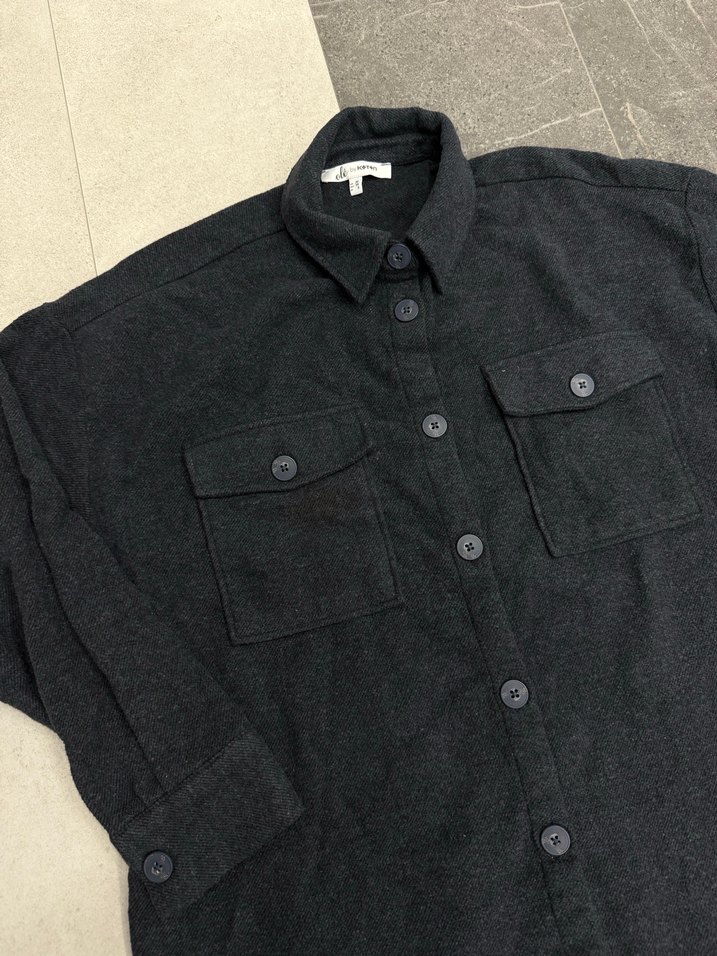 Oduncu Kadın Gömlek - Görsel 3