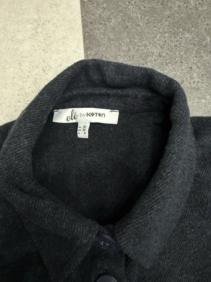 Oduncu Kadın Gömlek - Görsel 2