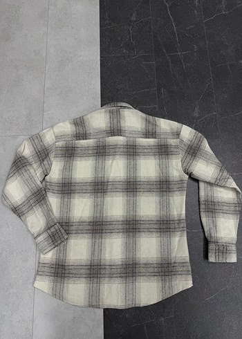 OduncuUzun Kollu erkek Gömlek - Görsel 4