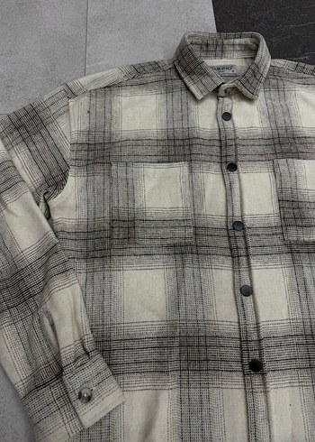 OduncuUzun Kollu erkek Gömlek - Görsel 3