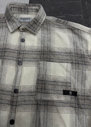 OduncuUzun Kollu erkek Gömlek - Görsel 2