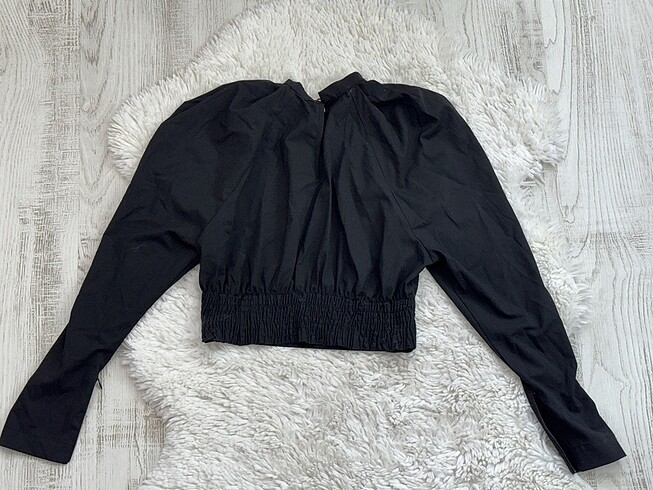 İpekyol Crop Bluz
