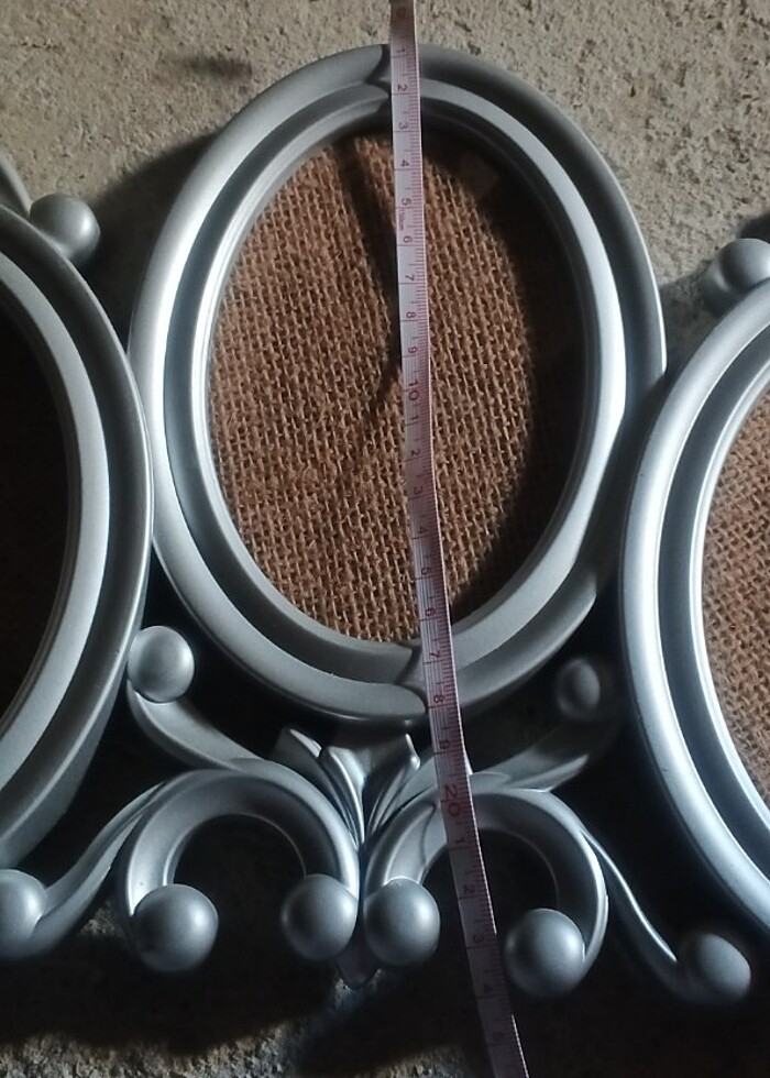 Rustik çerçeve  2x - Görsel 2