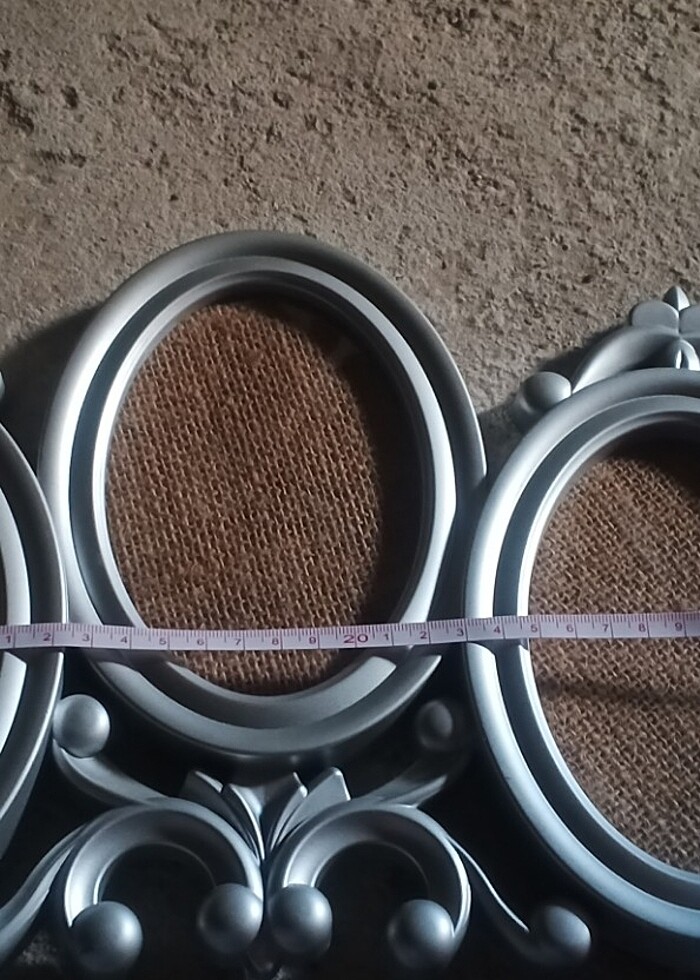 Rustik çerçeve  2x - Görsel 3