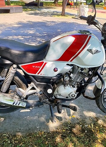 Motosiklet (2017)75.000 tl