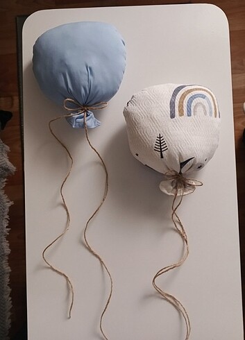  bebek odası dekor (3lü set ) - Görsel 3